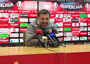 Zeljko Kopic, înainte de Slobozia - Dinamo: „Unirea a transferat un fotbalist de calitate, îl știu!”