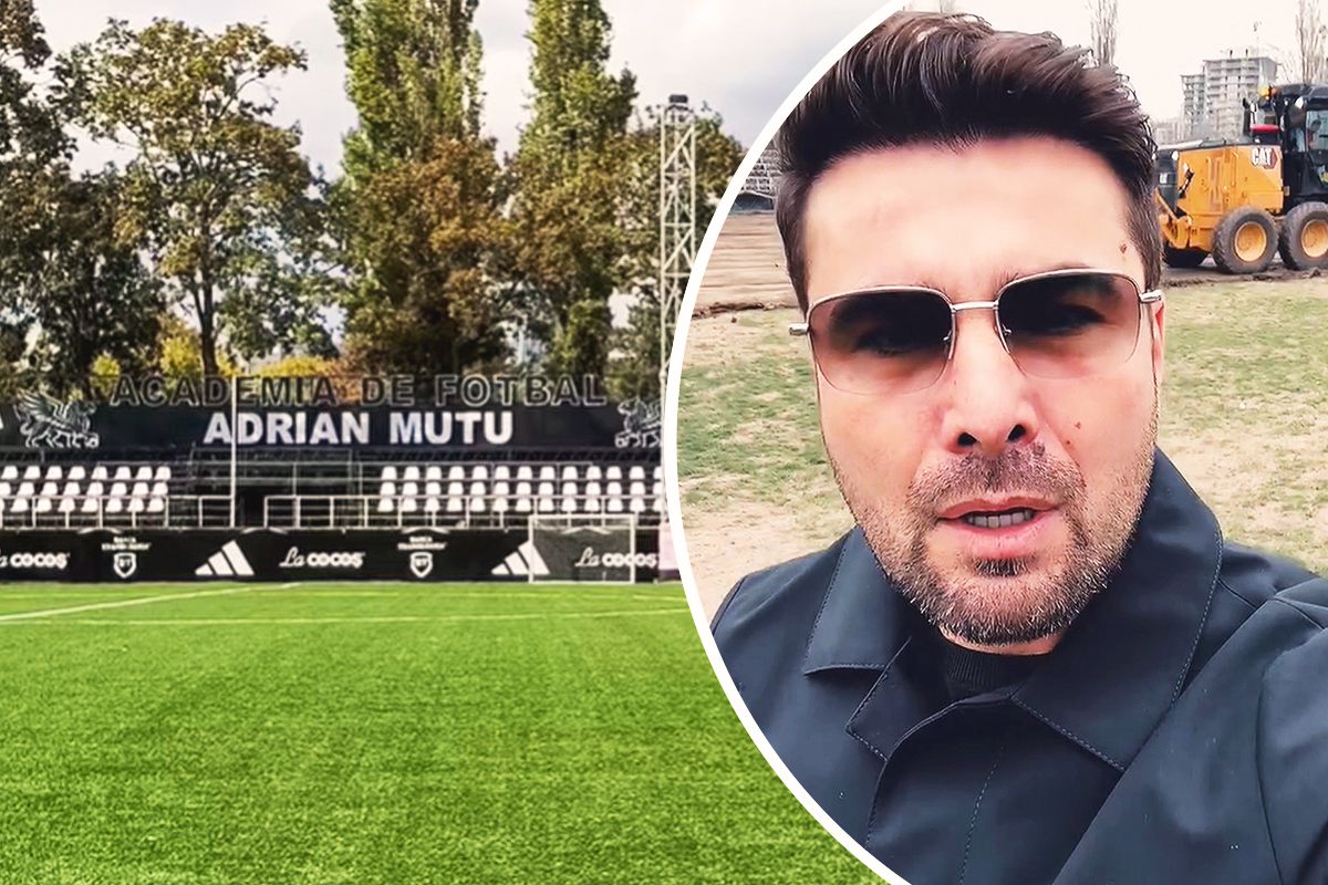 Scandal! Adrian Mutu și „Pescobar” sunt acuzați că administrează abuziv un teren din zona de lux a Capitalei: „S-au făcut stăpâni, nu cred că vom mai juca acolo”