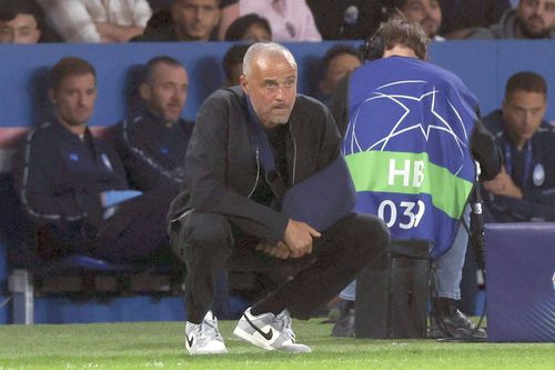 Luis Enrique / Foto: Imago