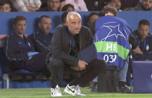 Luis Enrique, criză de nervi în fața jurnaliștilor! Întrebarea care l-a scos din minți