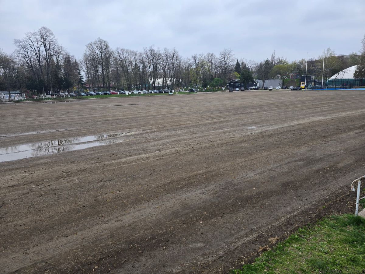 Scandal! Adrian Mutu și „Pescobar” sunt acuzați că administrează abuziv un teren din zona de lux a Capitalei: „S-au făcut stăpâni, nu cred că vom mai juca acolo”