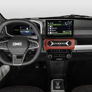 Dacia Spring // foto: Imago