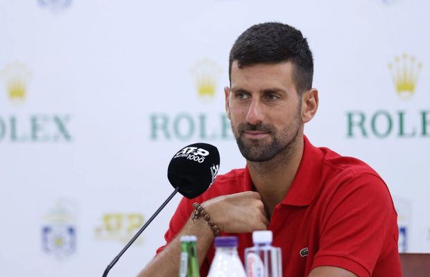 Novak Djokovic intră în dezbaterea legată de durata sezonului: „Există un monopol puternic asupra luării deciziilor”