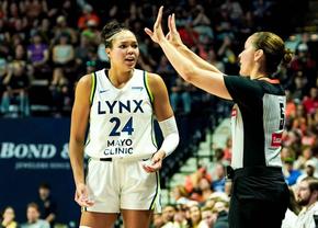 Inspirată de bunicul ei, ambasador din Sierra Leone, o jucătoare a criticat vehement WNBA: „Avem cea mai proastă conducere din lume”