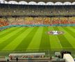 Peluza Nord și-a schimbat locul pe Arena Națională la FCSB - Young Boys, după sancțiunea aplicată de UEFA