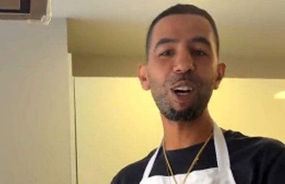 „De ce nu mergi la muncă? Trăiești din banii fiului tău!” » Tatăl fotbalistului multimilionar s-a filmat și a răspuns criticilor: „Spun atât”