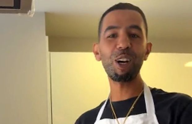 „De ce nu mergi la muncă? Trăiești din banii fiului tău!” » Tatăl fotbalistului multimilionar s-a filmat și a răspuns criticilor: „Spun atât”