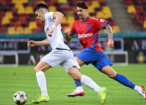 FCSB - Young Boys, în Europa League » Gol în minutul 11