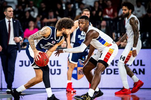 U-BT Cluj-Napoca, absentă la startul noului sezon al Ligii Naționale/Foto: euroleaguebasketball.net