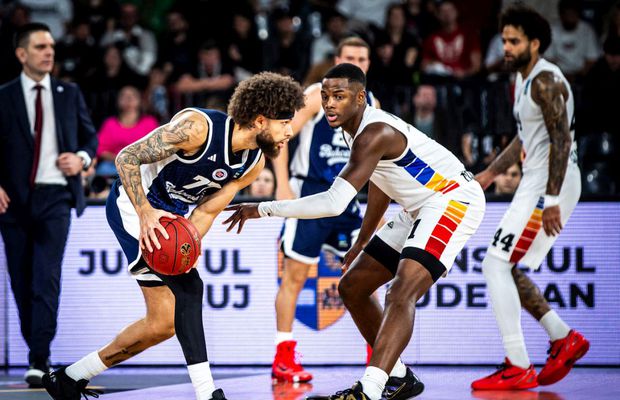 Start în noul sezon al Ligii Naționale de Baschet Masculin » Campioana U-BT Cluj-Napoca este marea absentă a primei faze a competiției