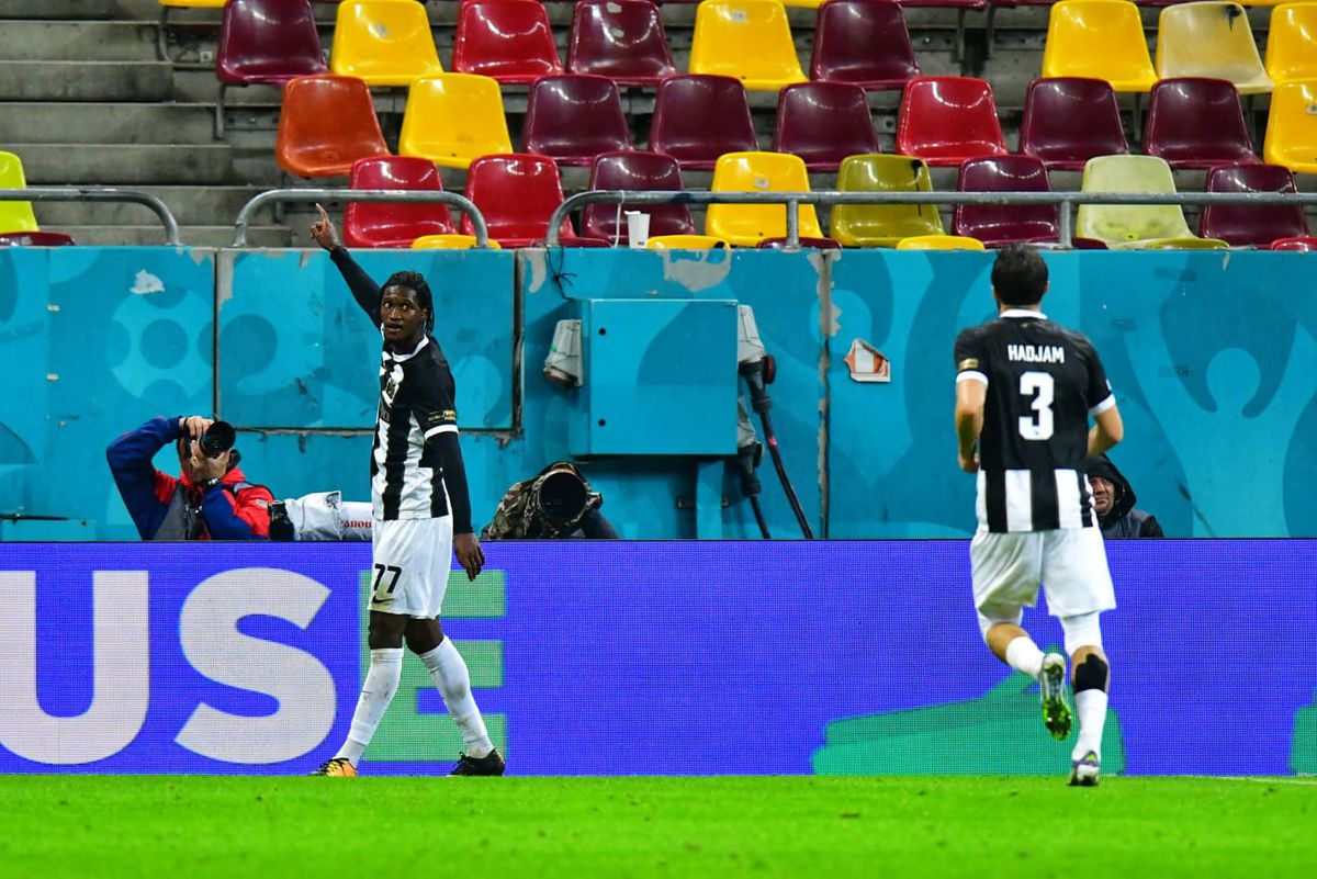 FCSB - Young Boys/ foto: Cristi Preda (GSP)