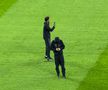 Peluza Nord și-a schimbat locul pe Arena Națională la FCSB - Young Boys, după sancțiunea aplicată de UEFA