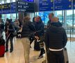 Papeau a ajuns pe aeroportul din Otopeni