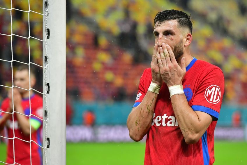 FCSB - Young Boys / Foto: Cristi Preda (GSP)