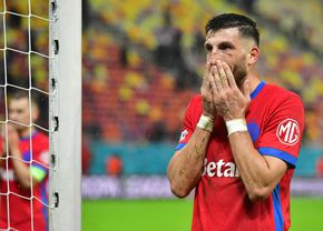 Ce s-a întâmplat la finalul meciului FCSB - Young Boys: gestul Peluzei Nord