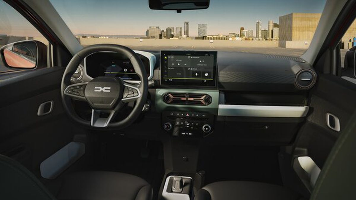 Dacia lansează o nouă mașină în 2026 » Prețul este mai mare decât s-a crezut inițial