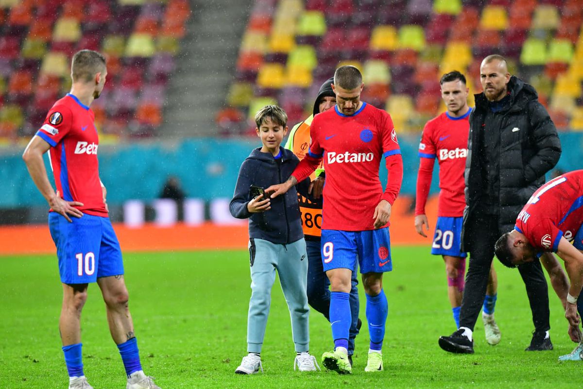 Fostul căpitan de la FCSB, frustrat că nu va antrena niciodată la echipa lui Becali: „E ca și cum ai vinde la supermarket”