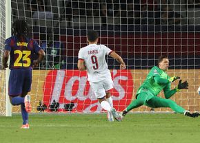 Contre între protagoniștii „șocului” Barca - PSG! Goncalo Ramos: „Trebuiau s-o demonstreze pe teren, nu să vorbească”