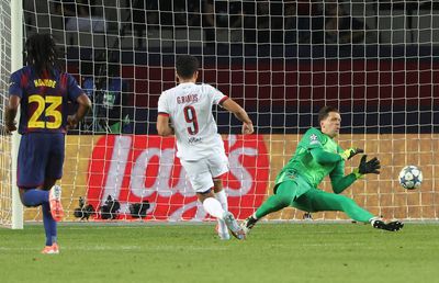 Contre între protagoniștii „șocului” Barca - PSG! Goncalo Ramos: „Trebuiau s-o demonstreze pe teren, nu să vorbească”