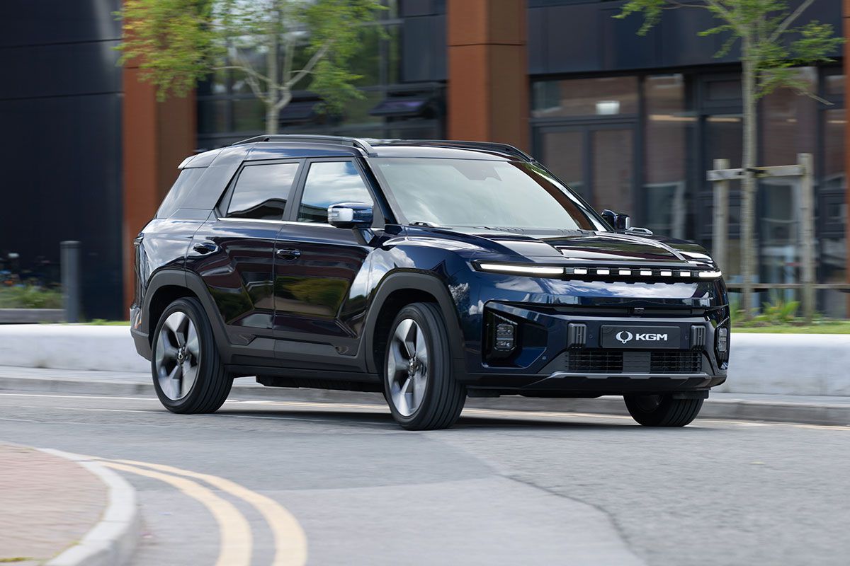 S-a lansat SUV-ul asiatic care amenință supremația Dacia » Cum arată modelul abia intrat pe piața din România