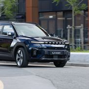 KGM Torres Full Hybrid, SUV-ul coreean care amenință supremația Dacia