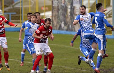 OFICIAL Clasamentul din Liga 2 dat peste cap » Daco-Getica s-a retras din campionat!