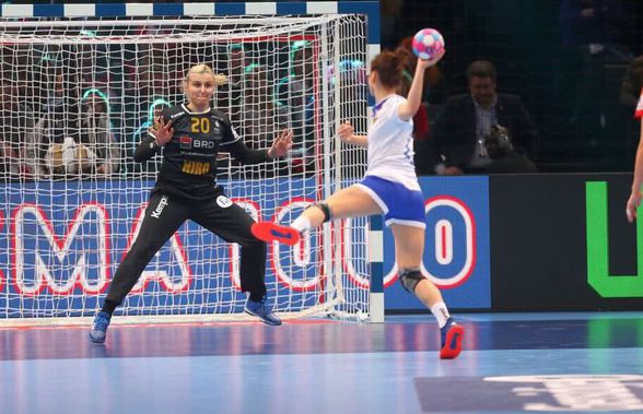 SCM RM. VÂLCEA - BUDUCNOST 20-21 // Iulia Dumanska: „E dureros când pierzi la un gol!”