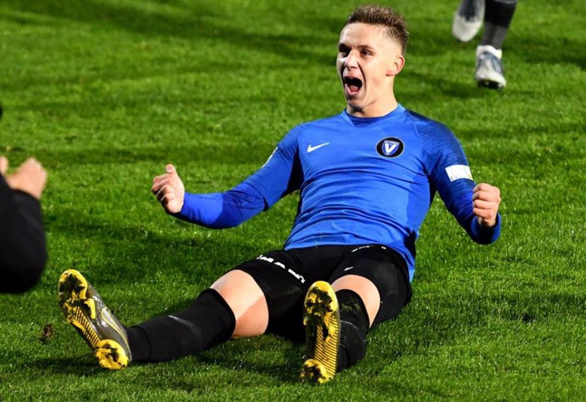 VIITORUL - CHINDIA 3-0 // FOTO Cine e Louis Munteanu, „faraonul” Viitorului » Senzație la juniori: decisiv în finala Ligii Elitelor și evoluții spectaculoase cu Real Madrid și Panathinaikos