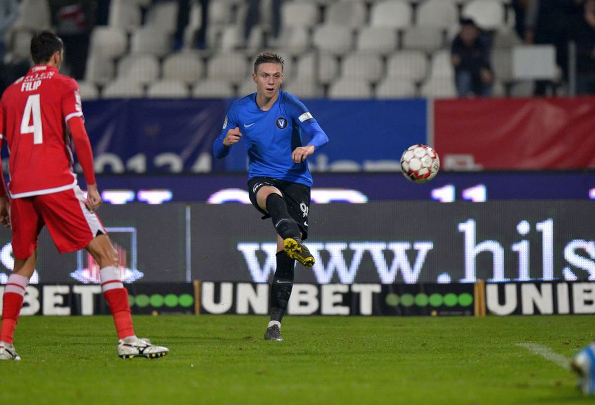 VIITORUL - CHINDIA 3-0 // FOTO Cine e Louis Munteanu, „faraonul” Viitorului » Senzație la juniori: decisiv în finala Ligii Elitelor și evoluții spectaculoase cu Real Madrid și Panathinaikos