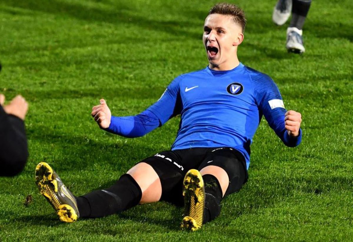 VIITORUL - CHINDIA 3-0 // FOTO Cine e Louis Munteanu, „faraonul” Viitorului » Senzație la juniori: decisiv în finala Ligii Elitelor și evoluții spectaculoase cu Real Madrid și Panathinaikos