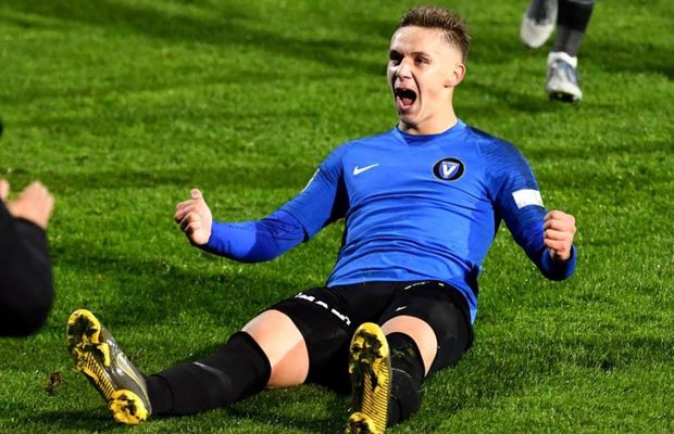 VIITORUL - CHINDIA 3-0 // FOTO Cine e Louis Munteanu, „faraonul” Viitorului » Senzație la juniori: decisiv în finala Ligii Elitelor și evoluții spectaculoase cu Real Madrid și Panathinaikos
