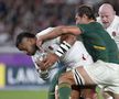 FOTO Africa de Sud, noua campioană mondială a rugbyului! Springboks domină autoritar Anglia și pune mâna pe al treilea trofeu