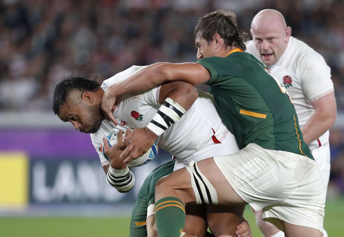 FOTO Africa de Sud, noua campioană mondială a rugbyului! Springboks domină autoritar Anglia și pune mâna pe al treilea trofeu