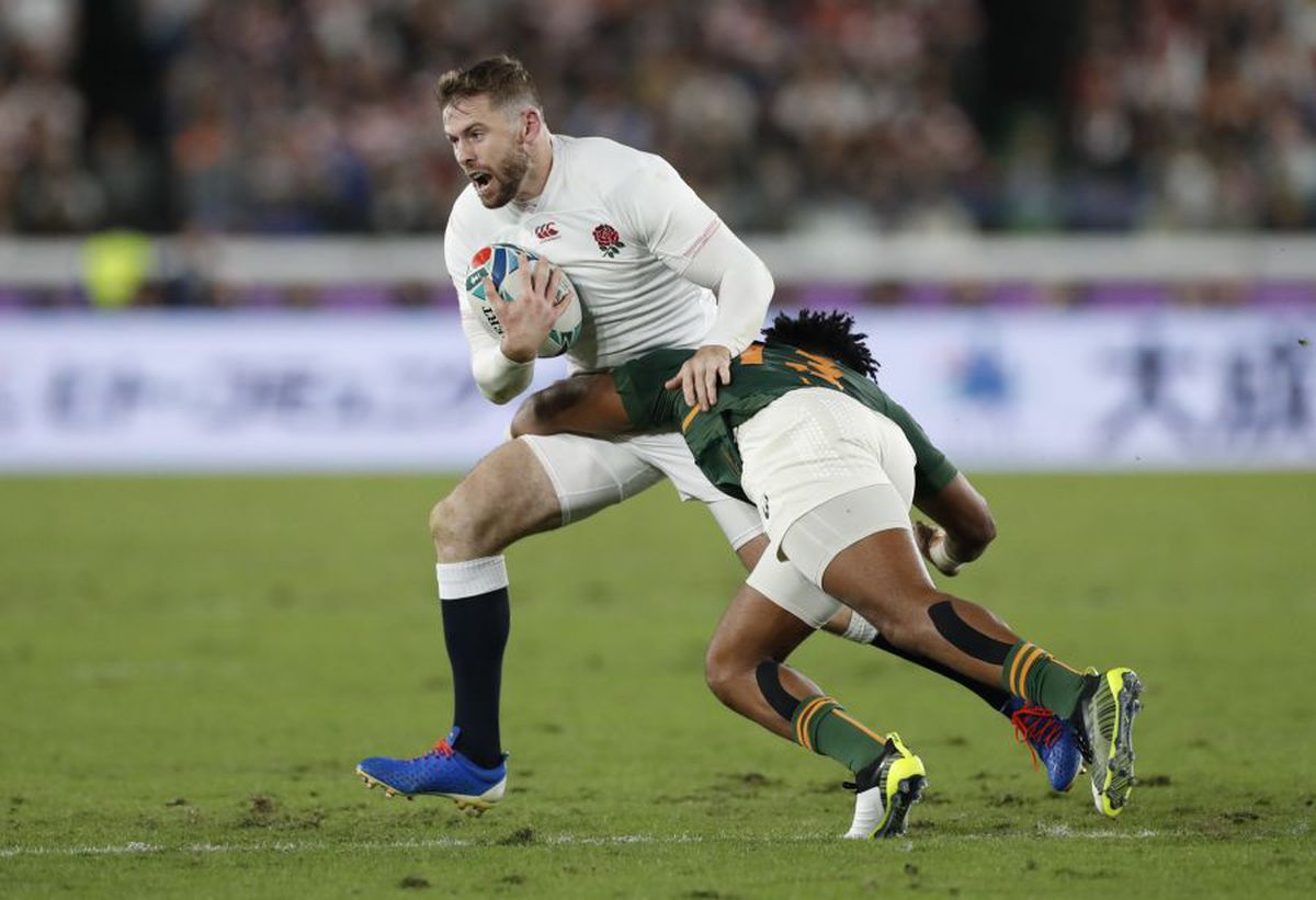 FOTO Africa de Sud, noua campioană mondială a rugbyului! Springboks domină autoritar Anglia și pune mâna pe al treilea trofeu