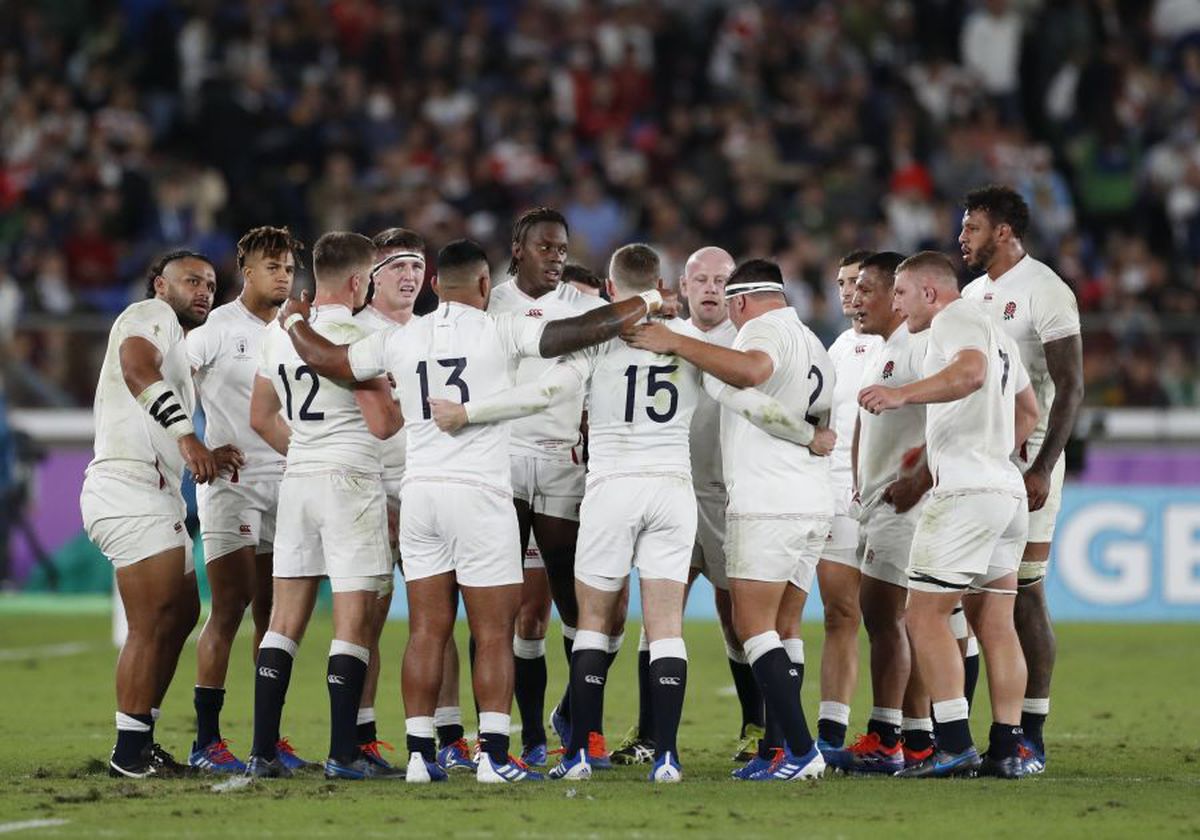 FOTO Africa de Sud, noua campioană mondială a rugbyului! Springboks domină autoritar Anglia și pune mâna pe al treilea trofeu