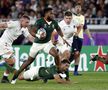 FOTO Africa de Sud, noua campioană mondială a rugbyului! Springboks domină autoritar Anglia și pune mâna pe al treilea trofeu