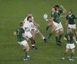 FOTO Africa de Sud, noua campioană mondială a rugbyului! Springboks domină autoritar Anglia și pune mâna pe al treilea trofeu
