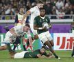FOTO Africa de Sud, noua campioană mondială a rugbyului! Springboks domină autoritar Anglia și pune mâna pe al treilea trofeu