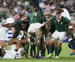 FOTO Africa de Sud, noua campioană mondială a rugbyului! Springboks domină autoritar Anglia și pune mâna pe al treilea trofeu