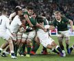 FOTO Africa de Sud, noua campioană mondială a rugbyului! Springboks domină autoritar Anglia și pune mâna pe al treilea trofeu