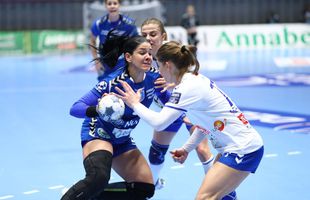 SCM RM. VÂLCEA - BUDUCNOST 20-21 // Samara da Silva a fost principalul om de gol cu Buducnost: „Trebuie să nu plecăm capul!”