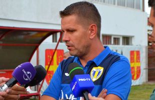 PETROLUL - ASU POLI 1-0 // Flavius Stoican: „Nu toate meciurile îți dau șansa de a marca multe goluri” + Ce pregătește pentru meciul următor