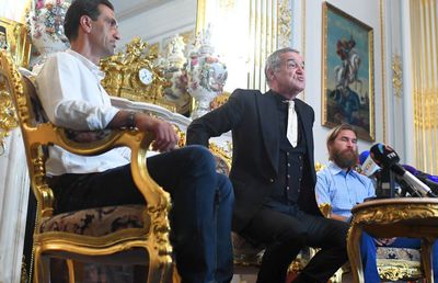 FCSB - SEPSI // Dezvăluire suprinzătoare: Ionuț Luțu l-a adus pe Bogdan Vintilă la FCSB » „Lumea râde de el, dar e unul dintre oamenii de încredere”