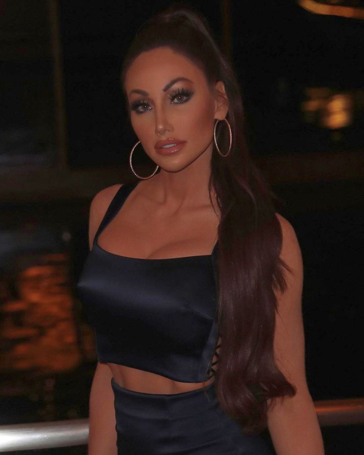 FOTO Holly Sonders, reporter la Fox Sports, i-a lăsat pe toți cu gura căscată! Cum a apărut pe stradă