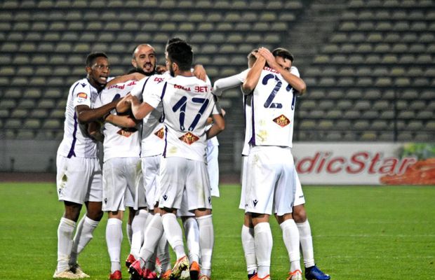 METALOGLOBUS - FC ARGEȘ 0-0 // Pierdere importantă pentru argeșeni » Marius Alexe se operează şi ratează restul sezonului