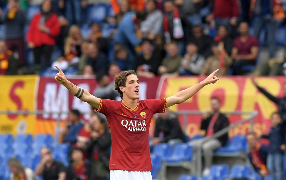 AS ROMA - NAPOLI 2-1 // FOTO + VIDEO » 3 goluri, VAR și rasism: derby plin de evenimente pe „Olimpico”