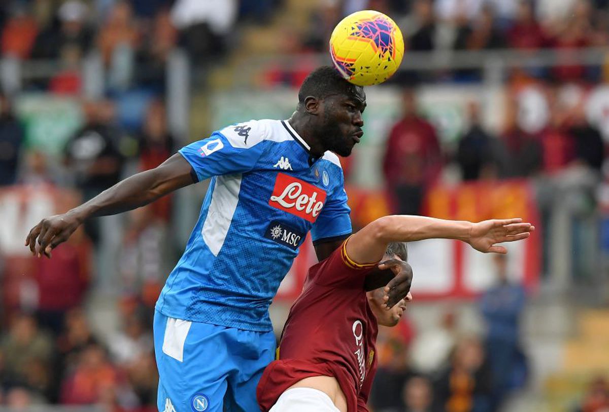 AS ROMA - NAPOLI 2-1 // FOTO + VIDEO » 3 goluri, VAR și rasism: derby plin de evenimente pe „Olimpico”