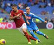 AS ROMA - NAPOLI 2-1 // FOTO + VIDEO » 3 goluri, VAR și rasism: derby plin de evenimente pe „Olimpico”
