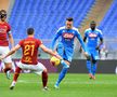 AS ROMA - NAPOLI 2-1 // FOTO + VIDEO » 3 goluri, VAR și rasism: derby plin de evenimente pe „Olimpico”