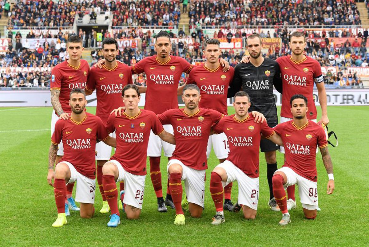 AS ROMA - NAPOLI 2-1 // FOTO + VIDEO » 3 goluri, VAR și rasism: derby plin de evenimente pe „Olimpico”